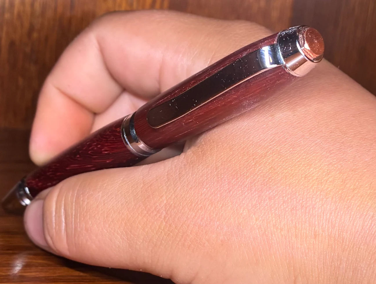 Robusto pen - Paduak